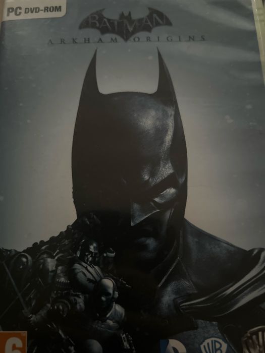 Batman arkham origins