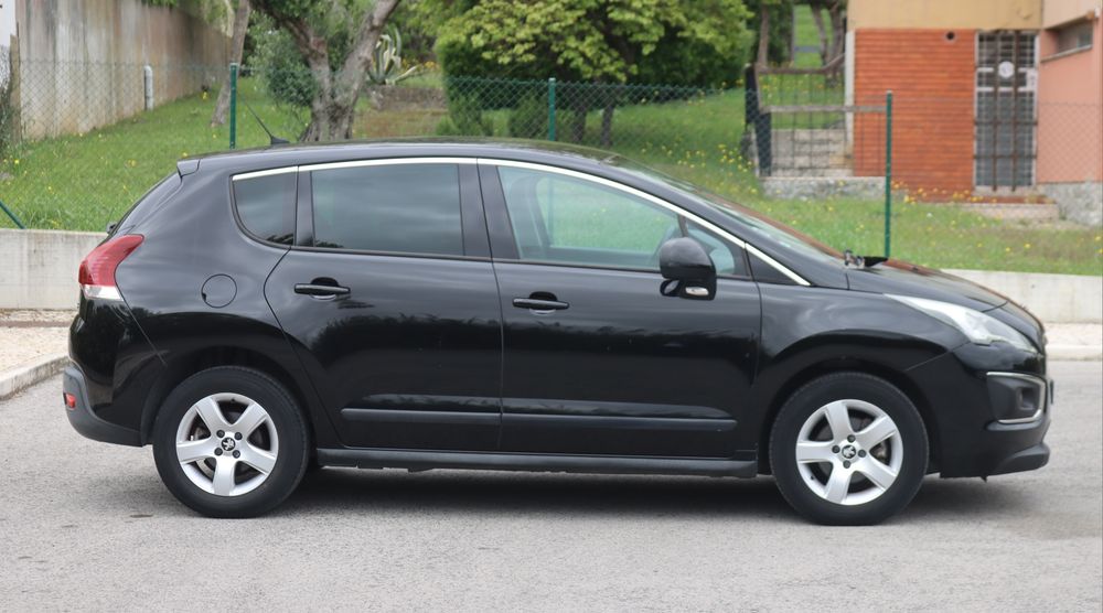 Peugeot 3008 1.6 HDI - 2015 - 1 proprietário