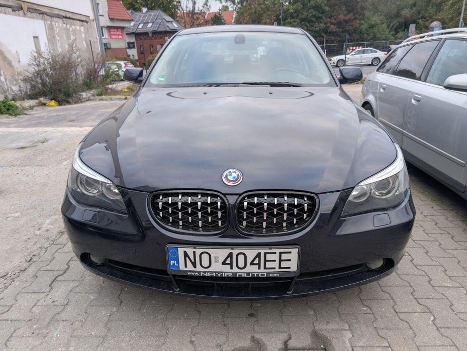 BMW Seria 5