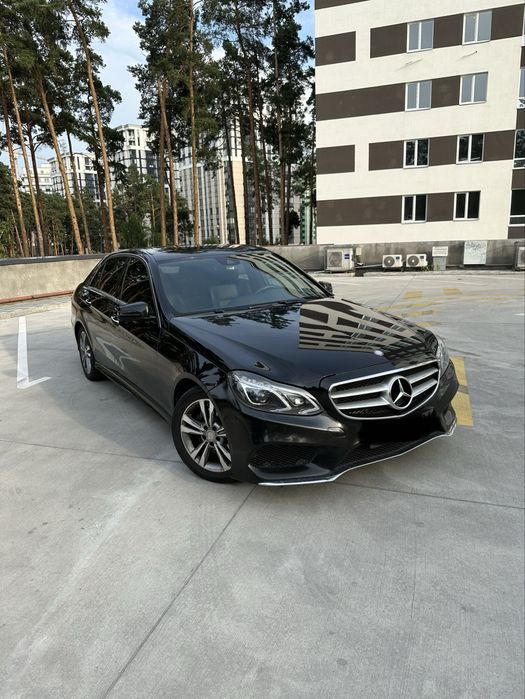 Аренда/Оренда Mercedes W212