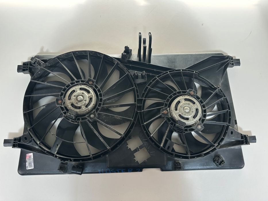 Renault Master III 2.3 Wentylator