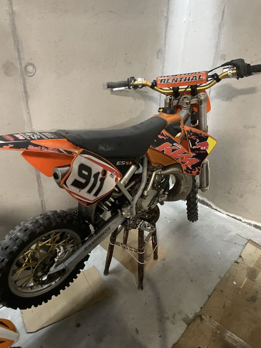 KTM 65