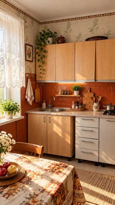 продам Дом в с. Вапнярка (дачний масив) ділянка 6 соток, Газ, автономія, 4 кімнати.