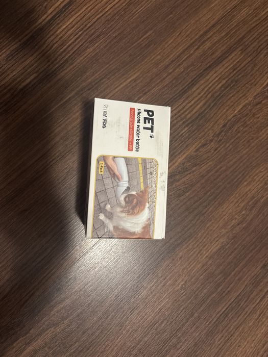 Sylikonowa miska składana 550ml