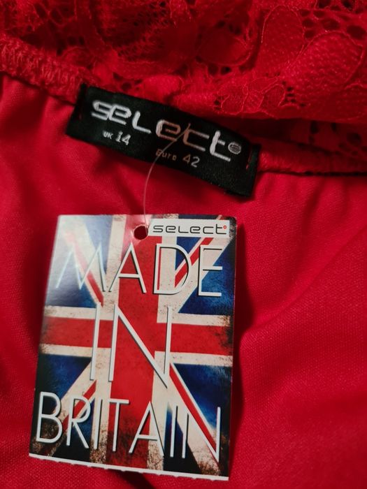 Mega sexy seksowna sukienka hiszpanka koronka koronkowa elegancka wese