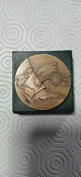 Medalha 700 anos Universidade de Coimbra