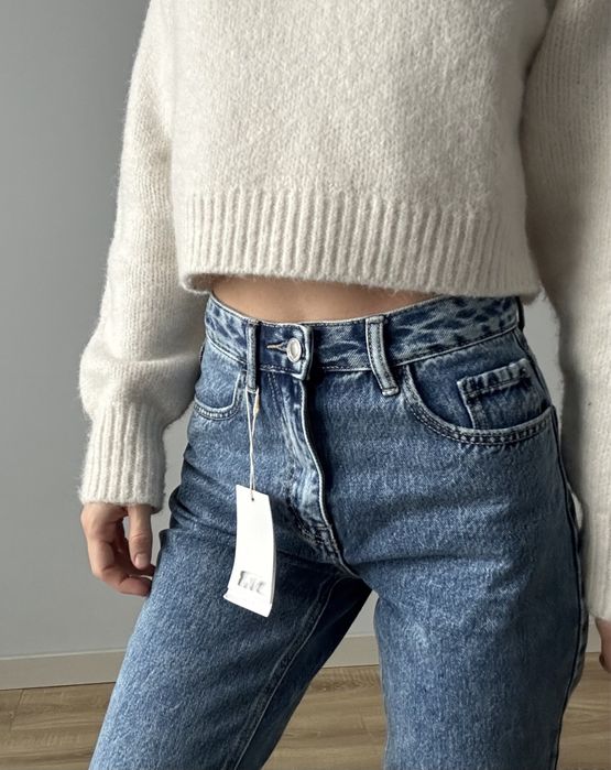 Джинси Stradivarius нові 32