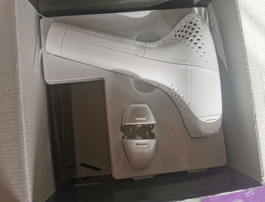 Depiladora belíssima imetec HPL silk'n Flash&Go