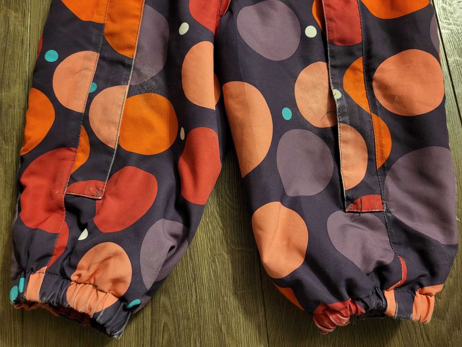 Kombinezon zimowy r. 86