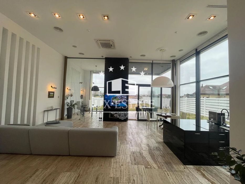 Аренда дома 185М² с выходом к воде кг «Ясний Хутір»