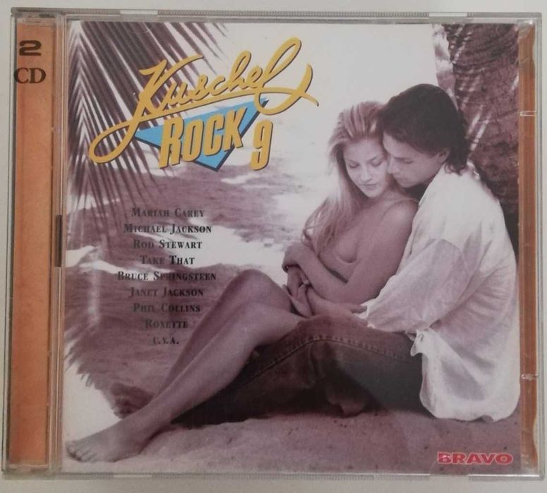 CD Kuschel Rock# 9