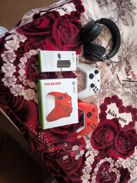 XBOX SIREIS X de 1 Terá de HD