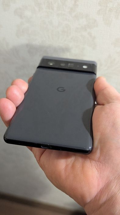 Продам google pixel 6 pro neverlook у гарному стані