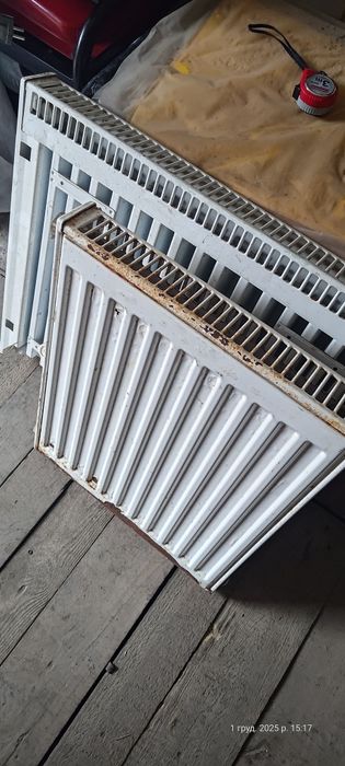Радіатори опалення
