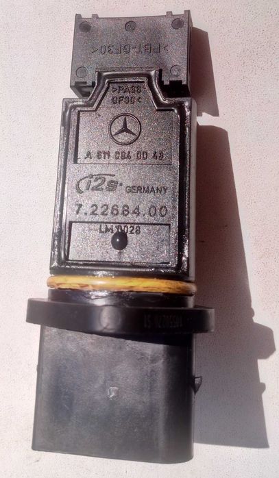 А6110940048 mercedes Датчик масової витрати повітря