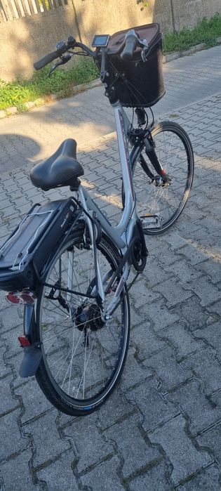 Rower elektryczny Velo Ville