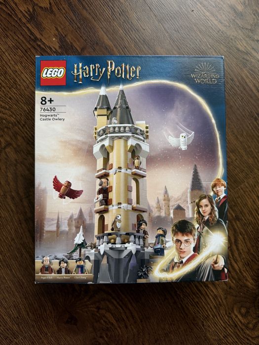 LEGO 76430 Harry Potter Hogwarts Castle Owlery
