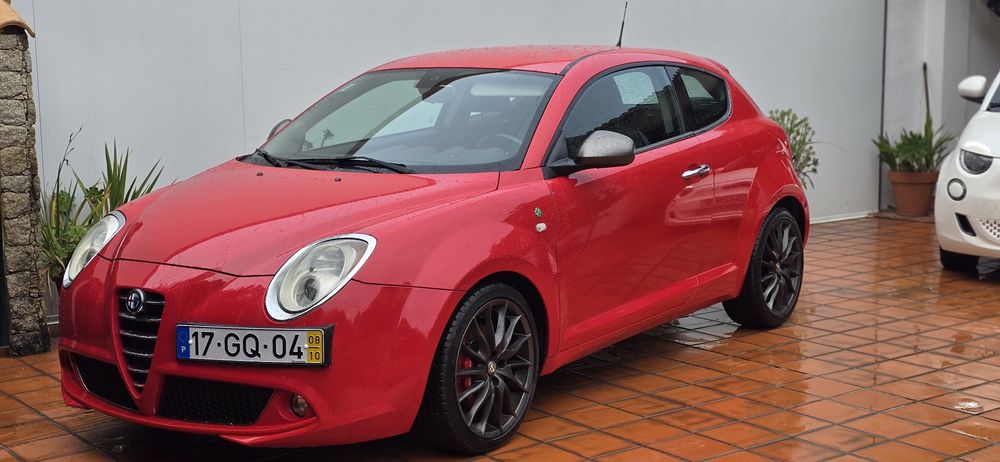Alfa Romeo Mito