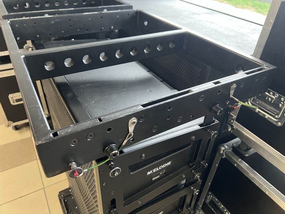 Meyer Sound - MG-Melodie Grid - Ramy