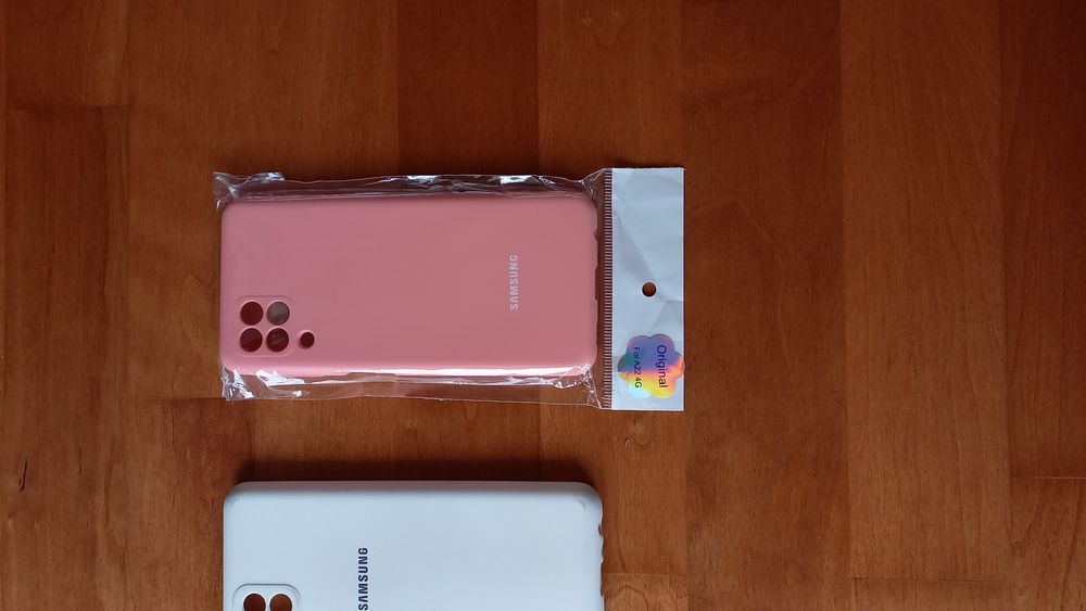 Capas protectoras Samsung A22
