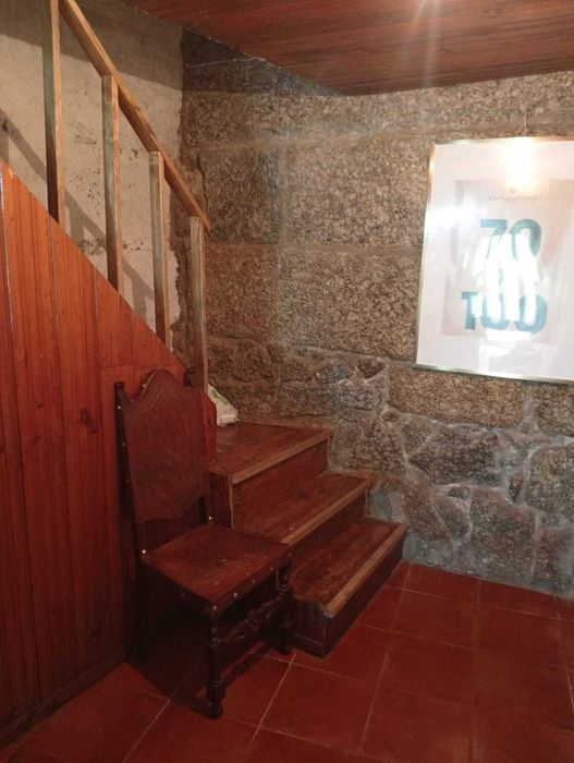 Casa T2 Renovada – Próxima do Centro da Cidade (5 minutos)