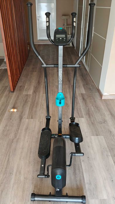 Bicicleta elíptica Domyos 120