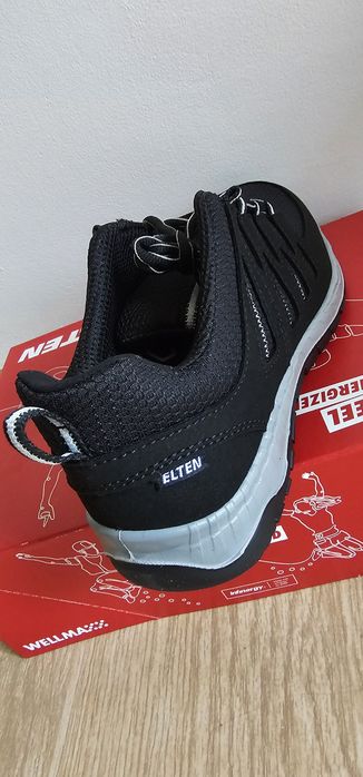 ELTEN - Buty ochronne BHP S1P