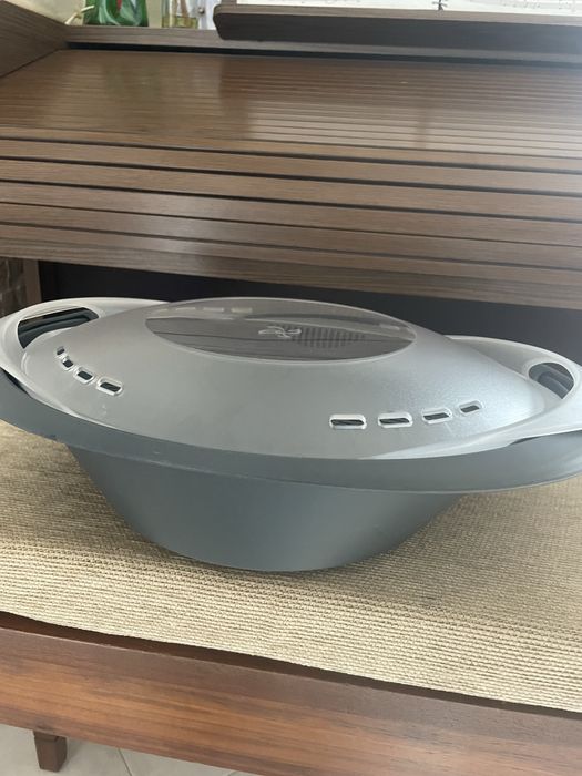 Saco e varoma Bimby novos.