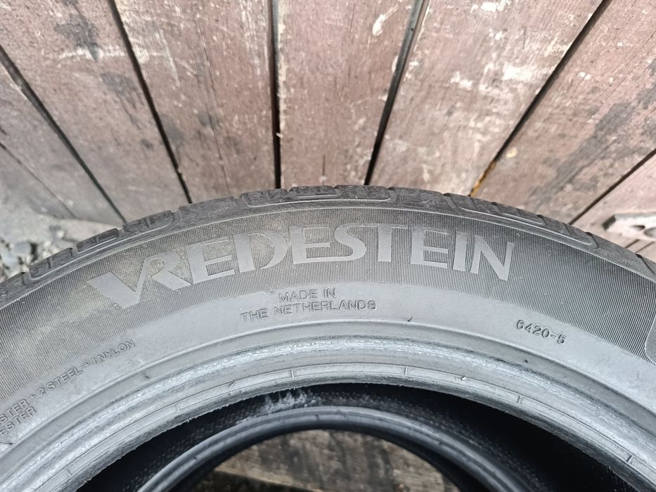 2x opony letnie 205/55r16 vredenstein