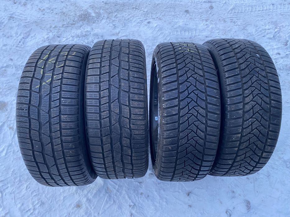 Felgi Hyundai 5x114.3 et50 7.0j opony zima koła 225/50 r17