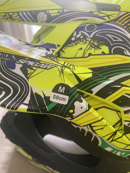 CAPACETE NOVO- Scorpion Exo Vx-15 Evo Air