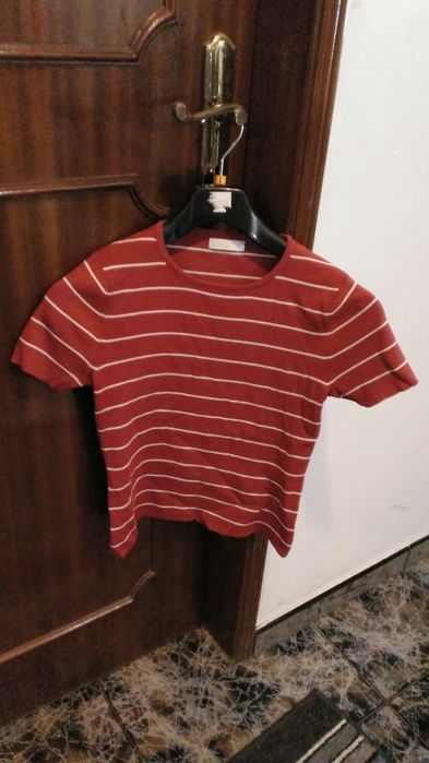 8 Roupas em bom estado TAM S