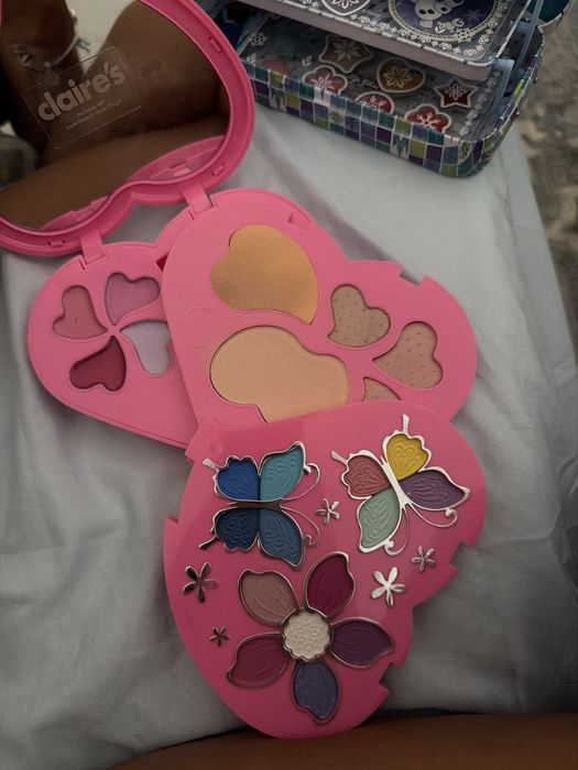 Kit de maquilaguem para crianças