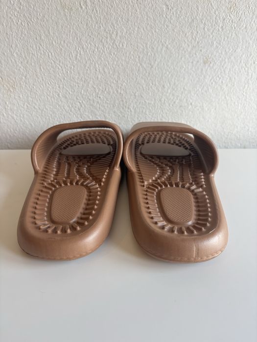 Chinelos de massagem 40/41 homem castanho