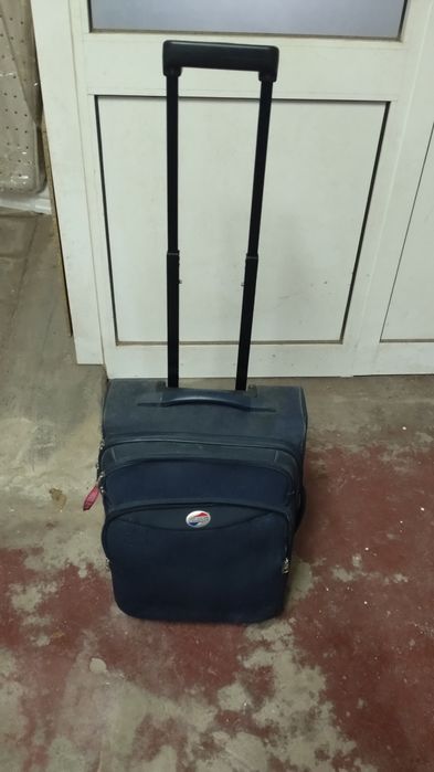 Malas de viagem  usadas