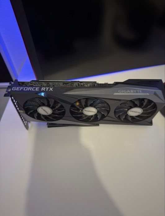 Grafica Gigabyte 3060ti GeForce RTX