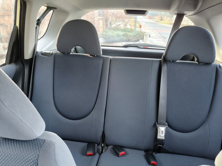 Honda Jazz bezinwestycyjna