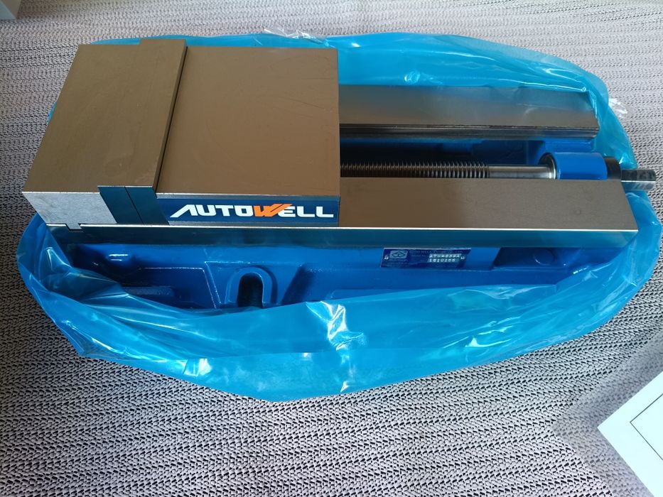 Imadło maszynowe Atw 689 Autowell 6cali