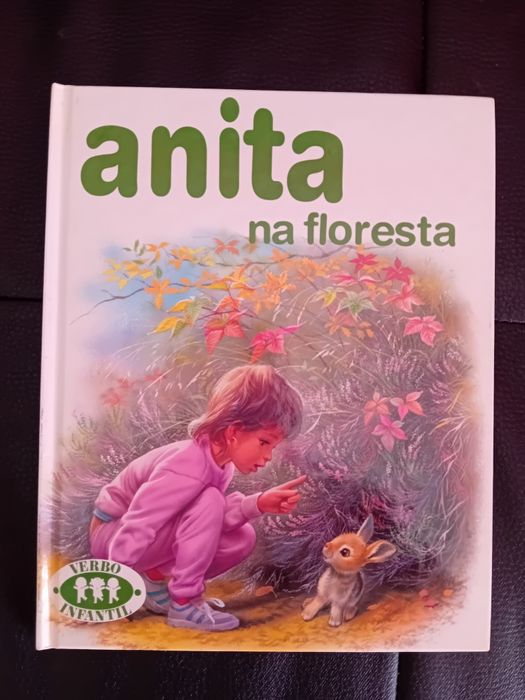 Livros da colecção Anita
