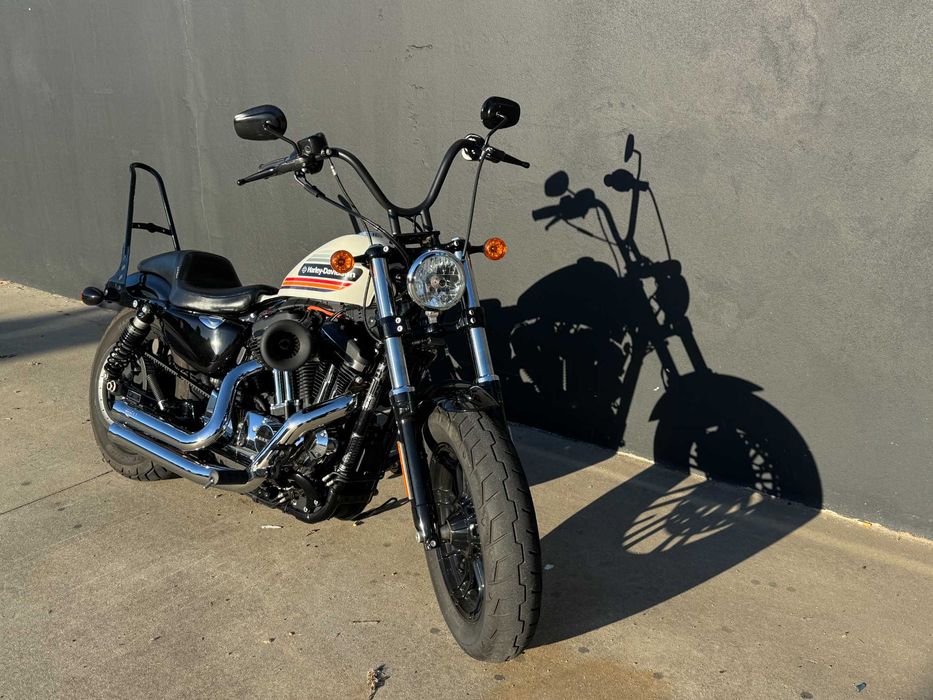 Harley-Davidson Forty-Eight Special 2020