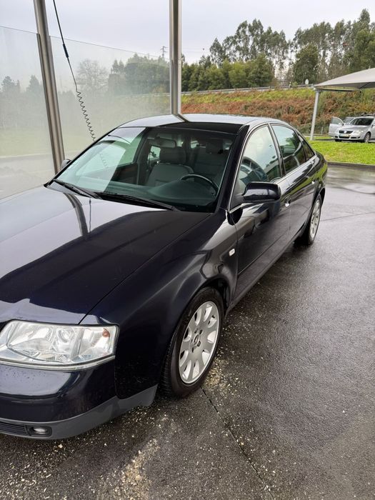 Audi A6 1.8Audi A6 1.8 T a GPL BRC

Vendo Audi A6, está na família des