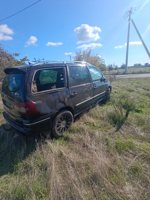 Volkswagen sharan 2008 желательно обмен