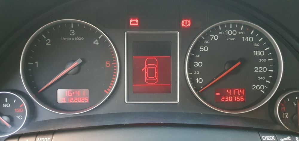 Audi a4 b6 1.9tdi 130cv