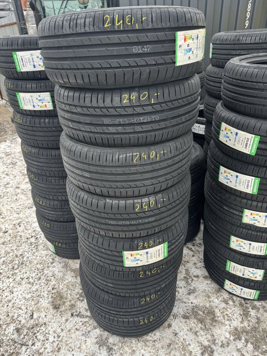 Nowe opony letnie 225/45/17 Goodride 2025r