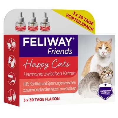 Feliway® Friends + dyfuzor gratis