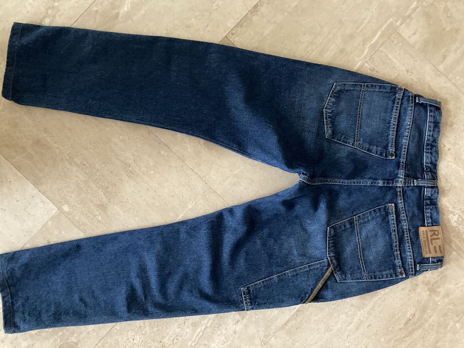 Męskie spodnie jeansy Ralph Lauren  W32/ L 32 r.L