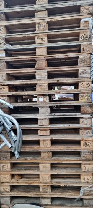 Palety Euro  - sprzedam - Euro Palety Paleta