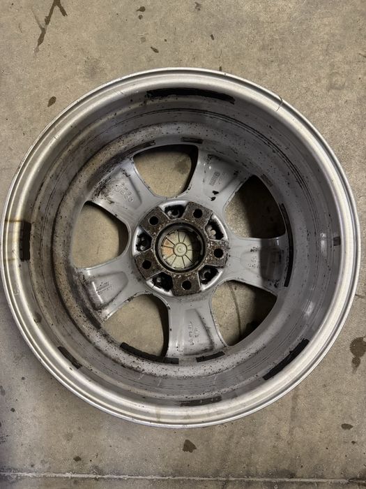 Felgi 16 cali Alutec Germany 5x120 BMW ET20