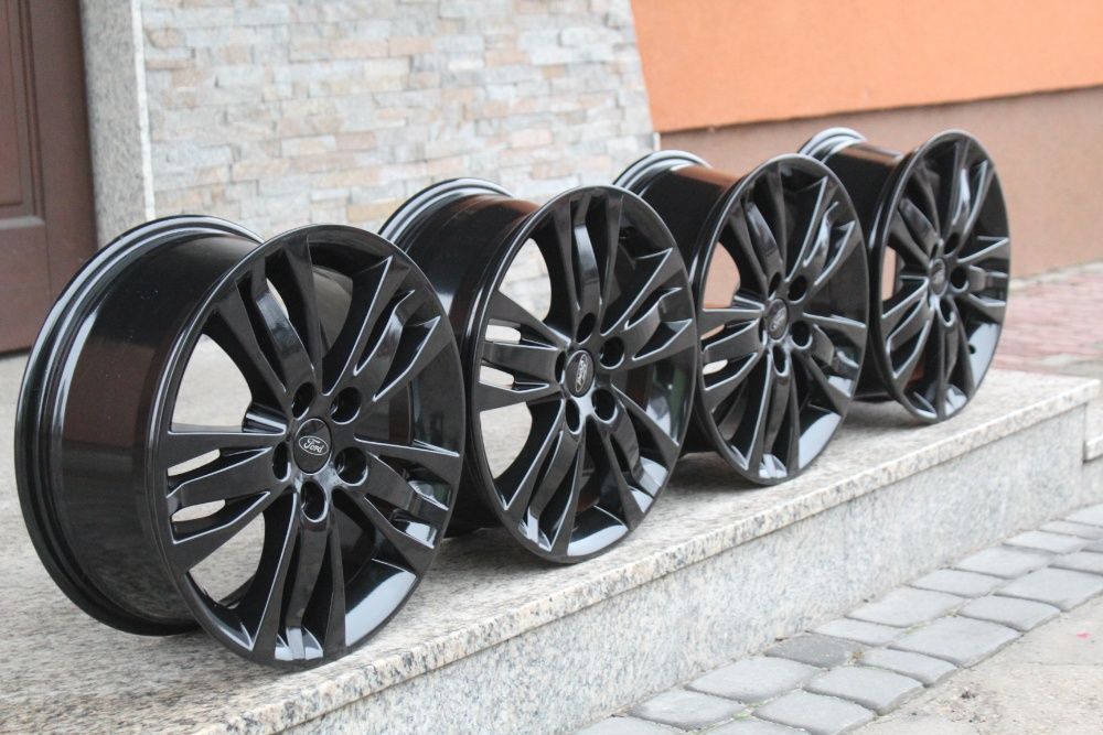 FORD Mondeo Mk4 Mk5 Focus Mk3 C-Max S-Max KUGA 5x108 16'' 7J ET50