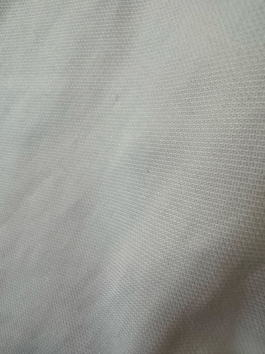Koszulka z długim rękawem biała Tommy Hilfiger L Slim Fit